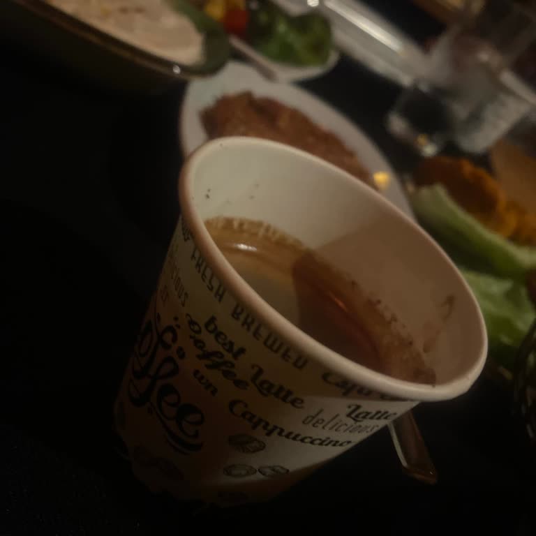 Ajda Meyhanesi (Koşuyolu) Koşuyolu Restoran Deneyimi