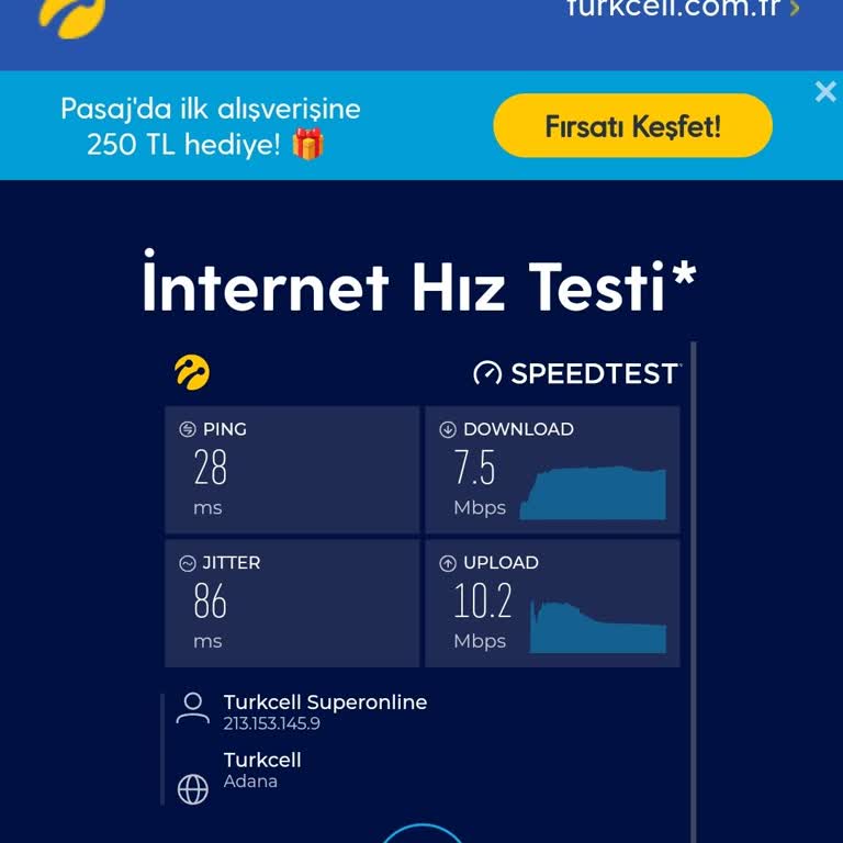 Superonline Hız Sorunu Yaşıyorum