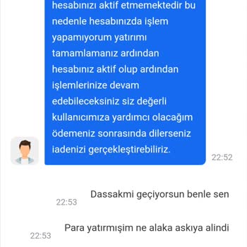 Elit Casino'da Para Yatırma Sorunu Ve Güven Eksikliği