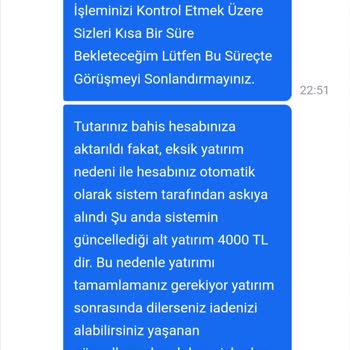 Elit Casino'da Para Yatırma Sorunu Ve Güven Eksikliği