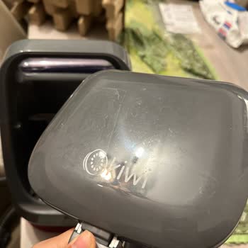 Kiwi Home Markası Servise Gönderdiğim Ürün Yerine Başka Pis Ürün Gönderdi!