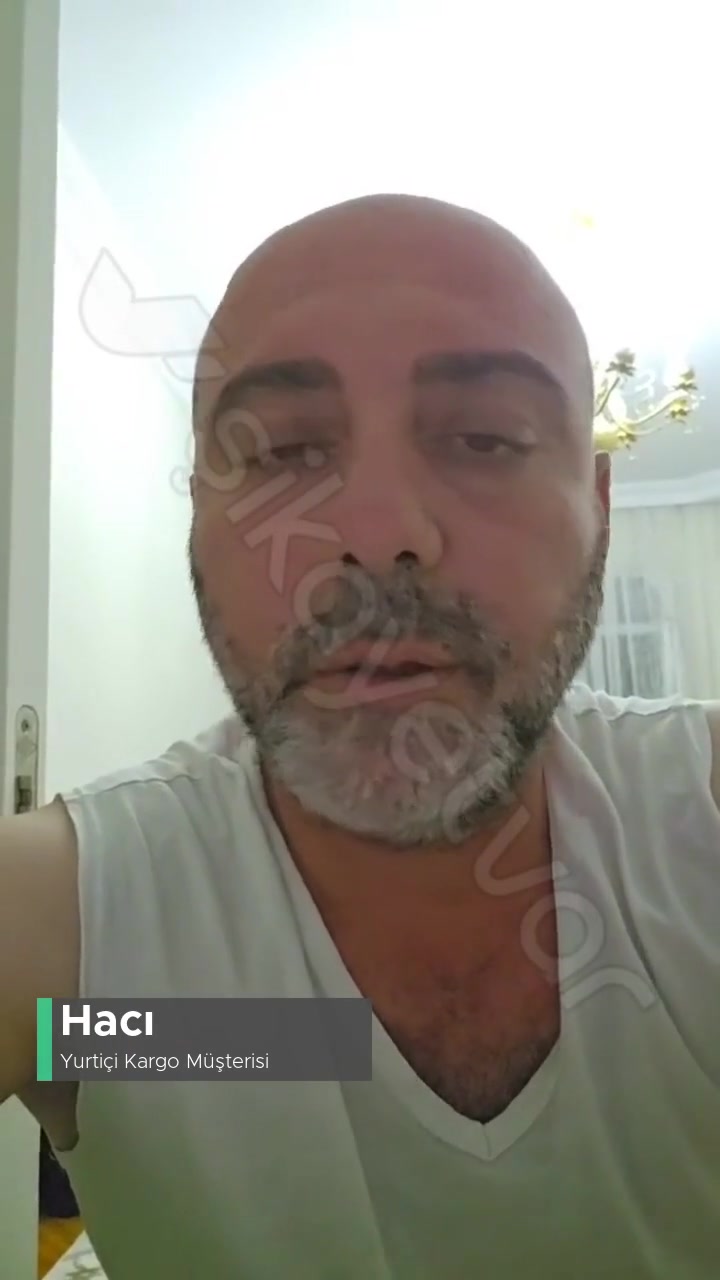 Yurtiçi Kargo Teslimatı Sorunu! videonun kapak resmi