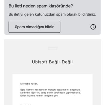 Epic Games Hesabım Çalındı Bilgileri Değiştirildi