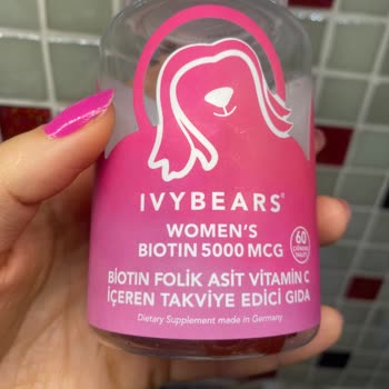 Ivybears Türkiye Tadı Bozuldu Ürünümün