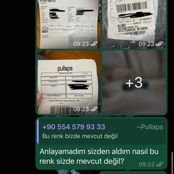 Pullaps Instagram Butiği Yanıltması