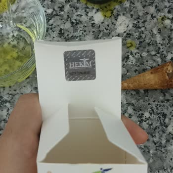 Argivit Classic Kapağı Açınca Köpürme