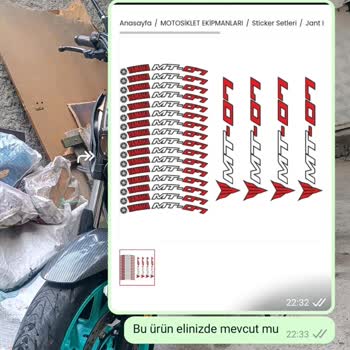 Brn Motor İnternet Sitesinde Güncellenmeyen Fiyat Ve İade Sorunu