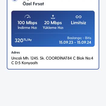 Turkcell Superonline Mobil Uygulamadan Taahhüt Yenileyememe