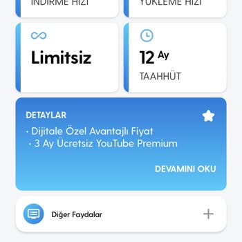 Turkcell Superonline Mobil Uygulamadan Taahhüt Yenileyememe