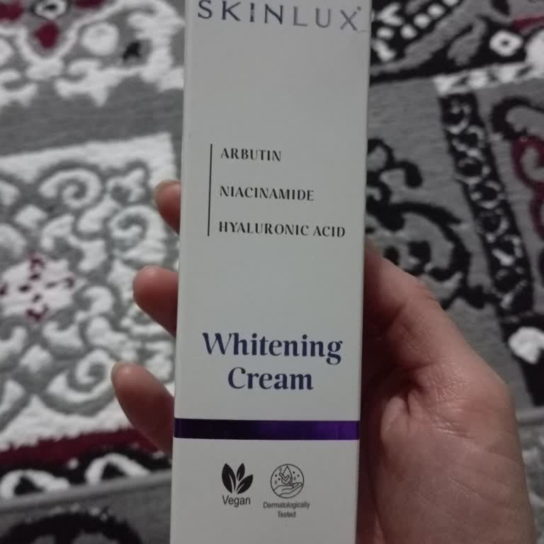 Natracare Skınlux Beyazlatıcı Krem Hayal Kırıklığı Ve Mağduriyet