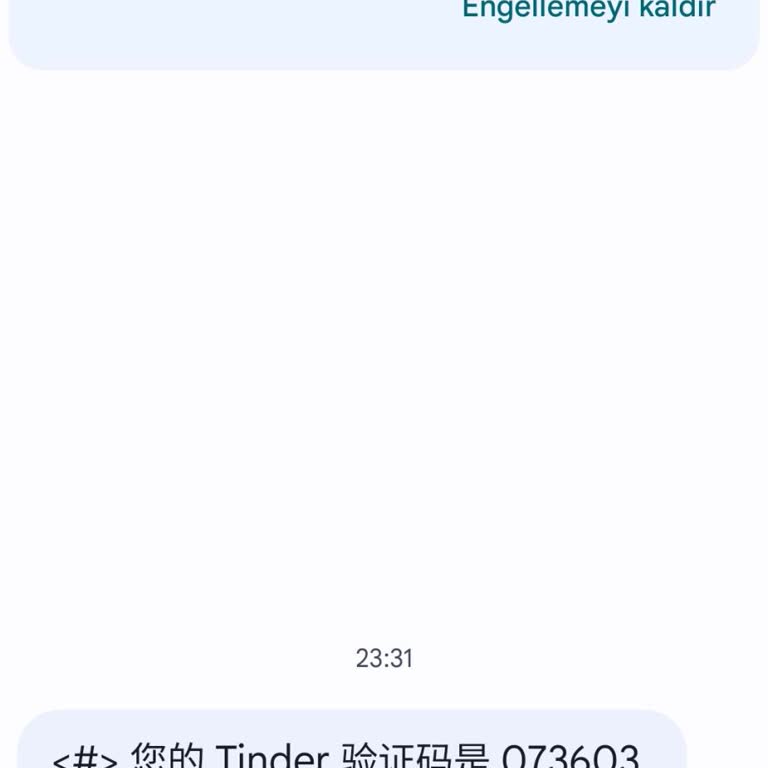 Tinder KVKK Aykırı İşlem Şikayeti