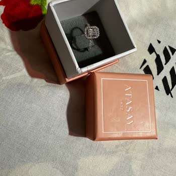 Atasay Kuyumculuk Sürekli Kırılan Yüzük Ve İlgisiz Müşteri Hizmetleri