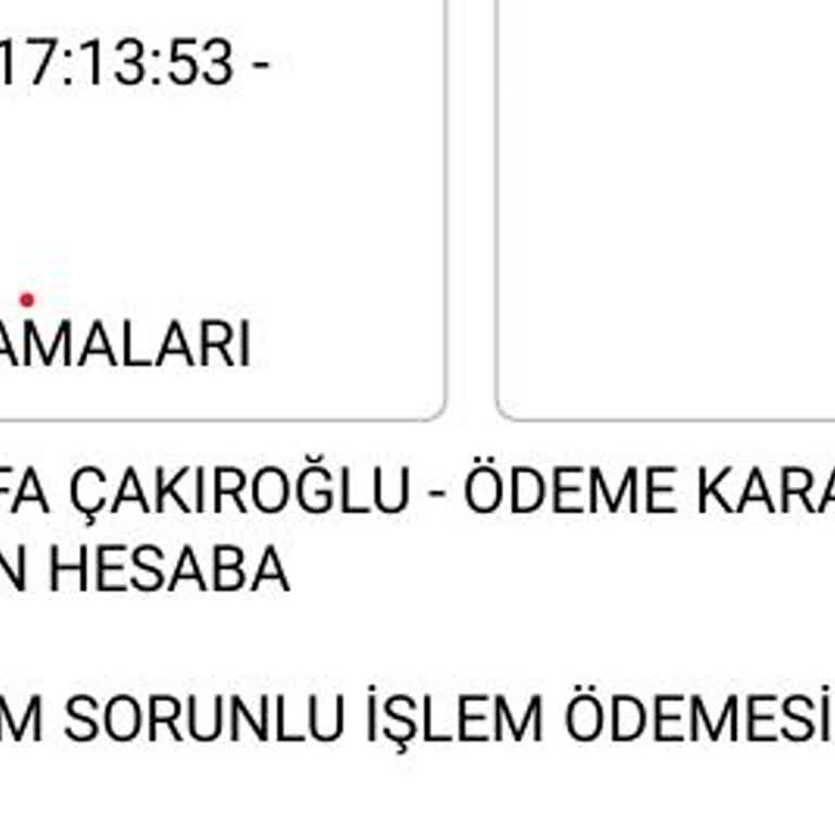 Ziraat Bankası ATM'si Yuttuğu Parayı Vermiyor
