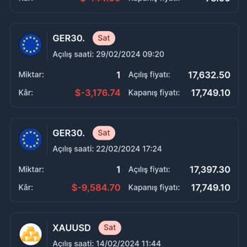 Aktif FX Para Yatırdıktan Sonra Okuyorsan Geçmiş Olsun