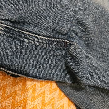 PaulMark Kalitesiz Kumaş Nedeniyle Hızla Deforme Olan Kot Pantolonlar