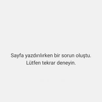 Morpa Kampüs Yazdırma Sorunu Ve Müşteri Hizmetleri İlgisizliği