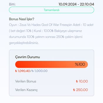 Betorspin Bonusu Tamamladım Paramı Ödemediler