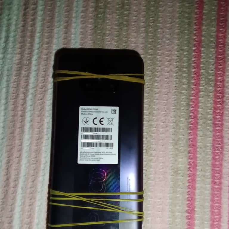 Poco X3 Pro'nun Ani Kapanma Ve Anakart Sorunu