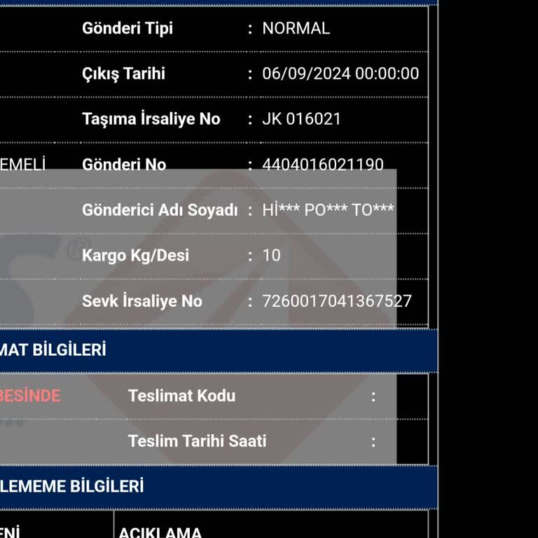 Aras Kargo Batman Raman Şubesi