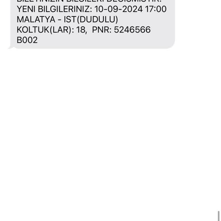 Malatya Zafer Turizm Sefer İptalleri Ve Rezil Yolculuk