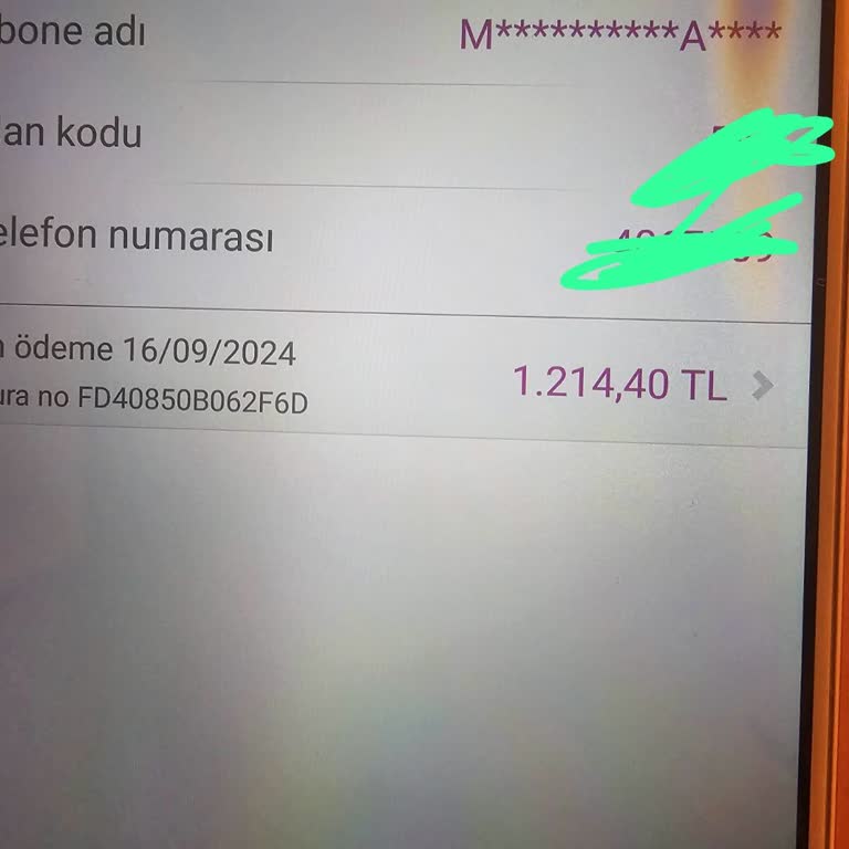 Vodafone Yurt Dışında Faturasız Hatta Geçişte Yaşanan Büyük Sorun