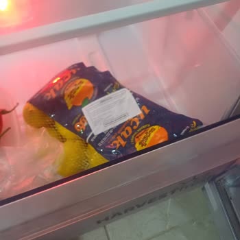 Beko Mavi Işık Taze Meyve Sebze Sorunu