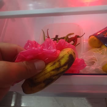 Beko Mavi Işık Taze Meyve Sebze Sorunu