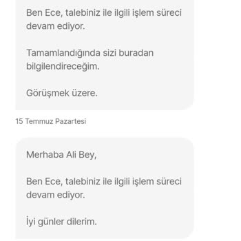 Hepsiburada Kullanılmış Laptop Gönderdi İade Almıyor