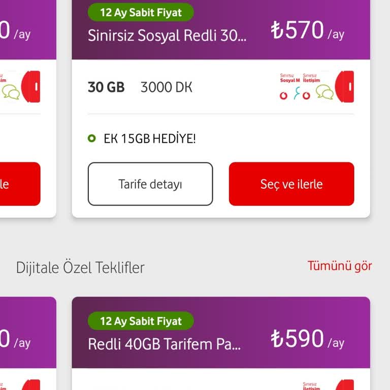 Artan Paket Ücretleri Müşteriyi Zorluyor