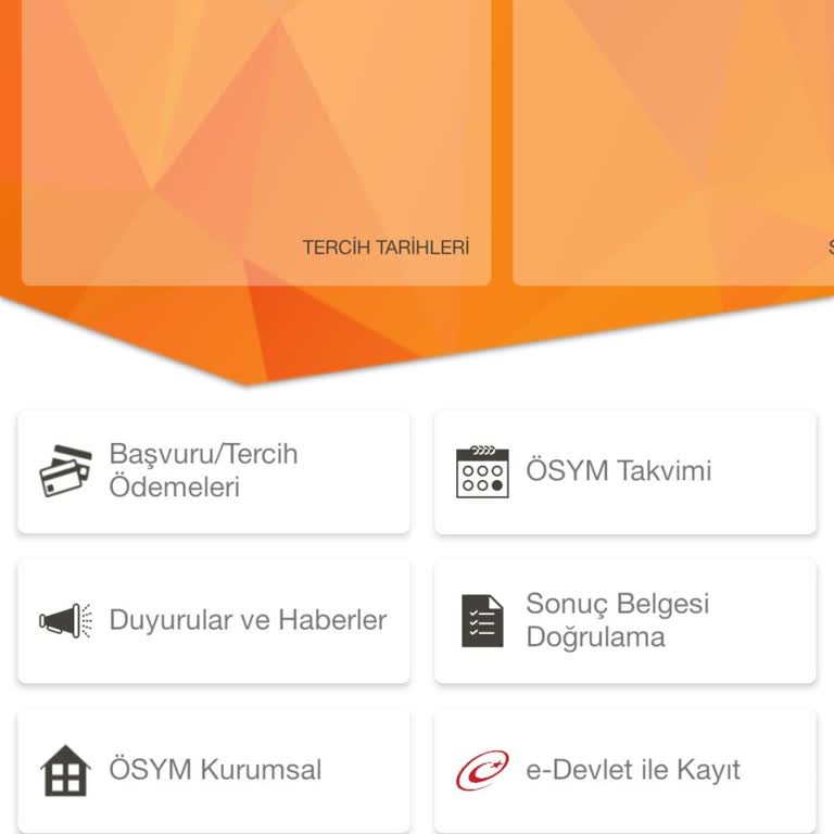 ÖSYM Ek Tercih Skandalı