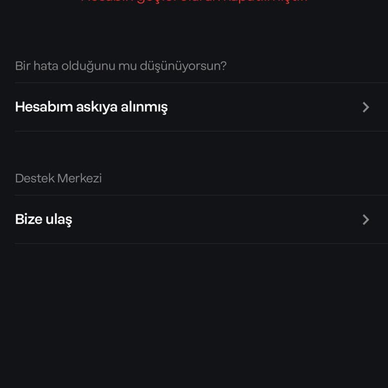 Papara Hesap Askısı Kaç Yıldır Cevap Dahi Yok