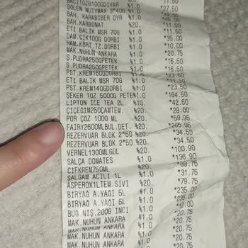 A101 Marketlerinde Ürün İade Sorunu Ve Müşteri Hiz. Dönüş Yapmaması