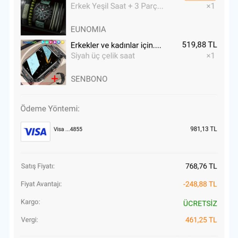 Temu Alışverişinde Beklenmedik Ekstra Ücretler Ve Vergi Sorunları!