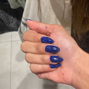 Secret Nail Bar By Zeyno Secret Nail Bar'ın Yaptığı Saygısızlık