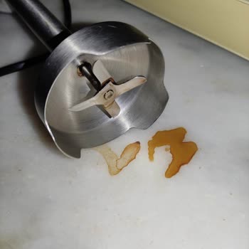 Raks Marka Blender Olumsuzluklarım