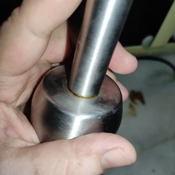 Raks Marka Blender Olumsuzluklarım