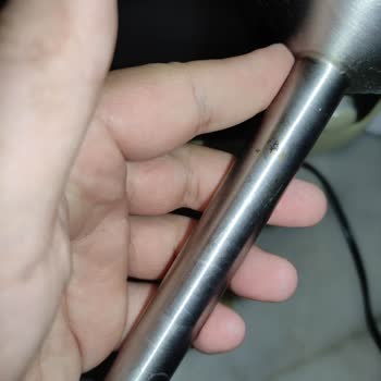 Raks Marka Blender Olumsuzluklarım