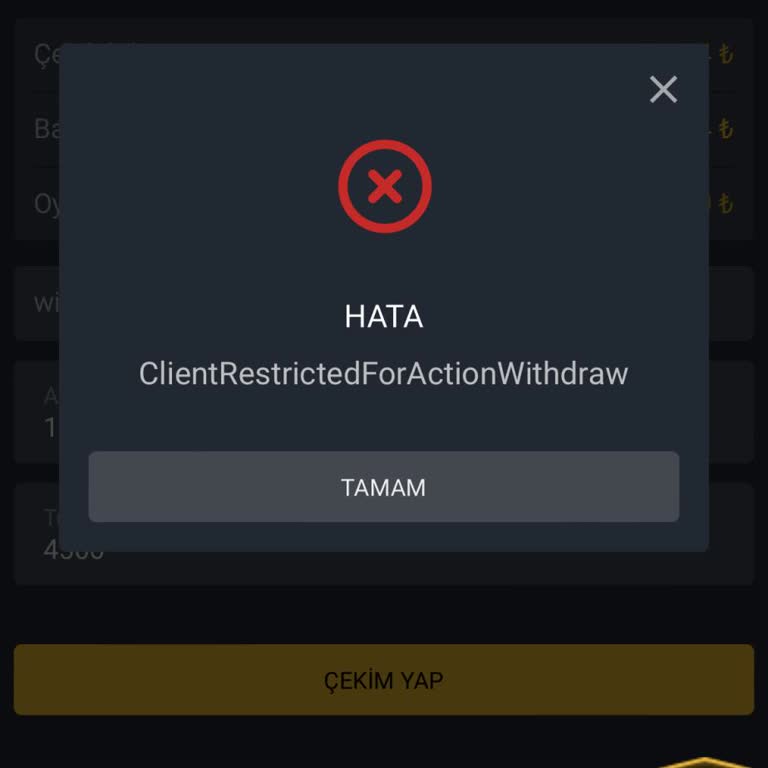 Rexusbet Güvenilir Olmayan Bir Site