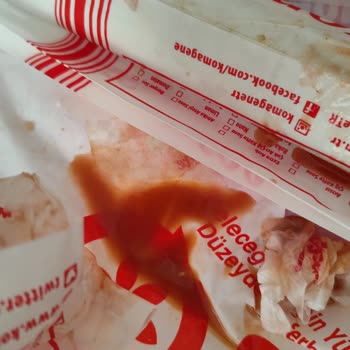 Trendyol Komagene Sos Çiğ Köftesi