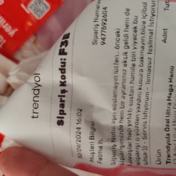 Trendyol Komagene Sos Çiğ Köftesi