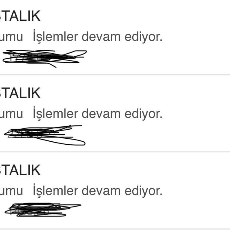 SGK Rapor Parası Yatmadı. İşlemler Devam Diyor.