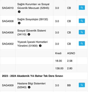 Yükseköğretim Kurulu (YÖK) Ata AÖF Mezuniyete Üç Ders Sistem Hatası