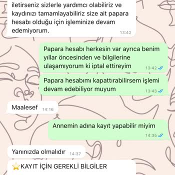 Zara Paketleme Evde Paketleme İşinde Kimlik Bilgilerinin Güvenliği Tehlikede