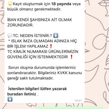 Zara Paketleme Evde Paketleme İşinde Kimlik Bilgilerinin Güvenliği Tehlikede