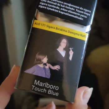 Marlboro Bozuk Sigara