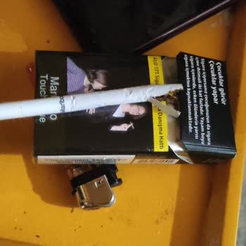 Marlboro Bozuk Sigara
