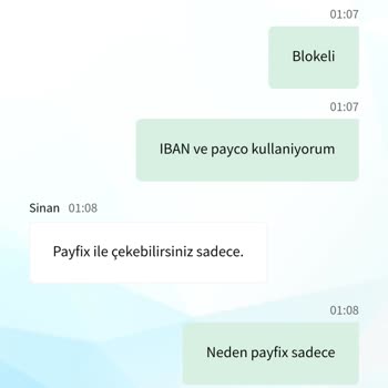 Betist Bonus Ödemesi Yapılmadı