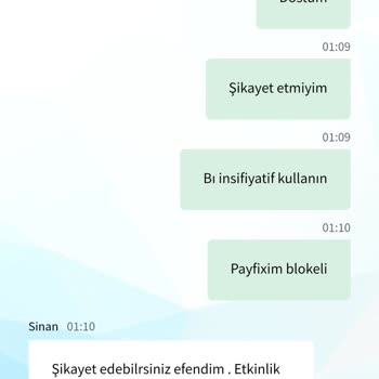 Betist Bonus Ödemesi Yapılmadı