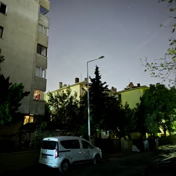 AYEDAŞ Atakentte Sokak Lambaları Yanmıyor