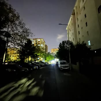 AYEDAŞ Atakentte Sokak Lambaları Yanmıyor